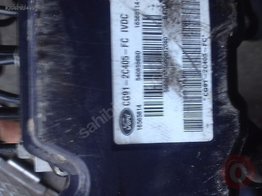 FORD MONDEO 3 2.0 DİZEL ABS BEYNİ ÇIKMA ORJİNAL YEDEK PARÇA