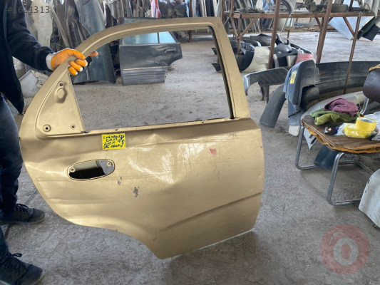 CHEVROLET KALOS SAĞ ARKA KAPI SEDAN ORJİNAL ÇIKMA TEMİZ