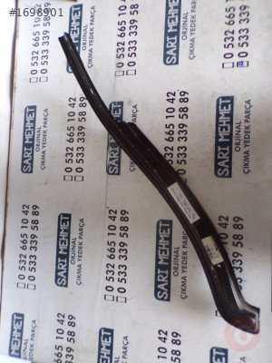 ÇIKMA VW JETTA SOL ARKA DIŞ PANEL TAKVİYESİ 1K5 833 307 J