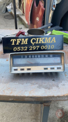 LADA 124 KİLOMETRE SAATİ