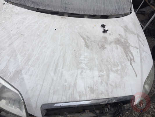 chevrolet aveo t250 kaput çıkma.