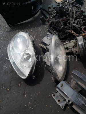 VOLKSWAGEN JETTA SOL ÖN FAR  ÇIKMA PARÇA
