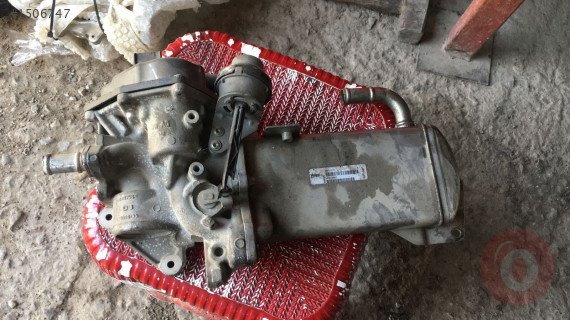 Audi A4 2.0 tdi egr sogutucu çıkma  04l131512