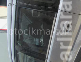 2005 HONDA HR-V 1.6 BENZİNLİ HATASIZ SOL ARKA KAPI CAMI