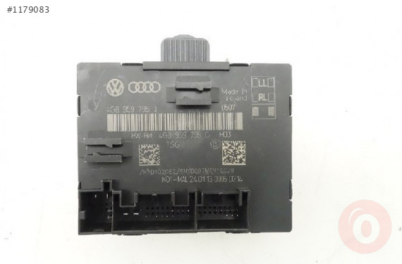 AUDİ A6,A7 11-14 KAPI KONTROL BEYNİ ARKA 4G8959795D