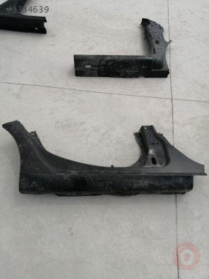 RENAULT MEGANE 4 SAĞ MARŞBİYEL SACI
