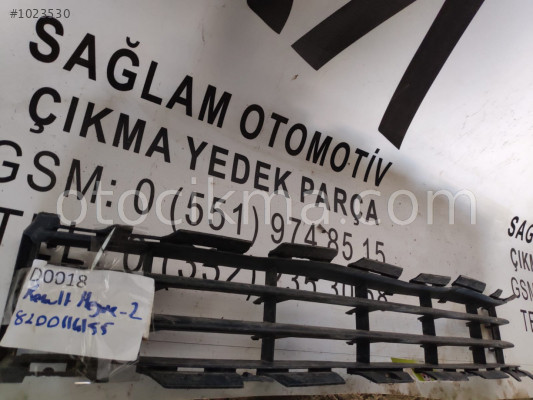 OEM; 8200114155 RENAULT MEGANE 2