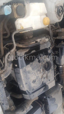 1998-1999 opel vectra 2.0 16 v çıkma motor