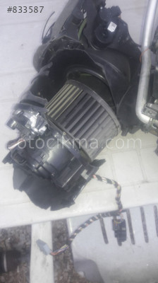 RENAULT MEGANE 4 KALORİFER MOTORU
