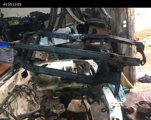 Toyota Avensis ön panel ve arka dingil