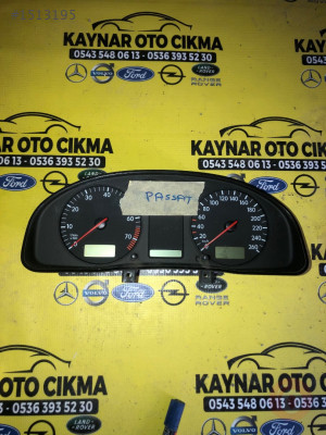 Passat b5 cıkma km saati