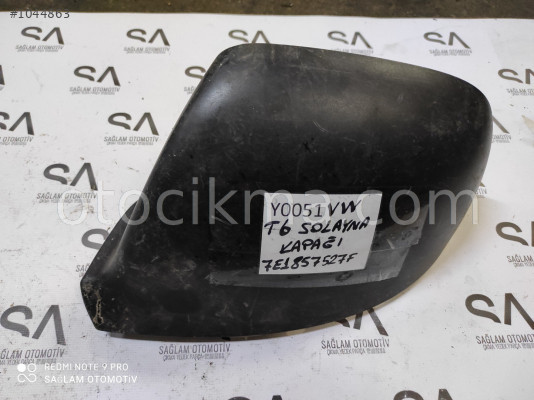 OEM;7E1857527F VW T6 SOL AYNA KAPAĞI