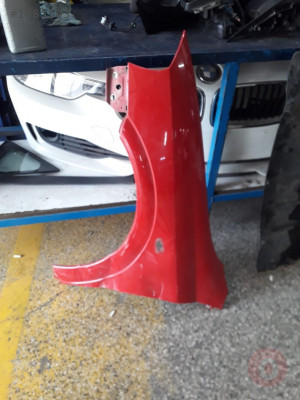 OPEL ASTRA 2000 ORJİNAL ÇIKMA ÇAMURLUK 300