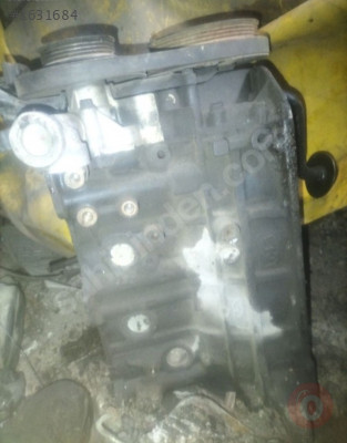 2002 Hyundai Accent 1.3 yarım motor