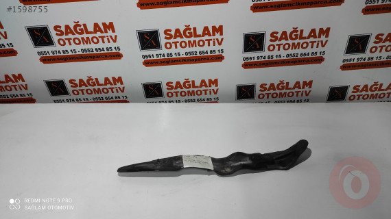 CİTROEN C4 ÇIKMA  SES YALITIMLI DAVLUMBAZ OEM; 9687401180