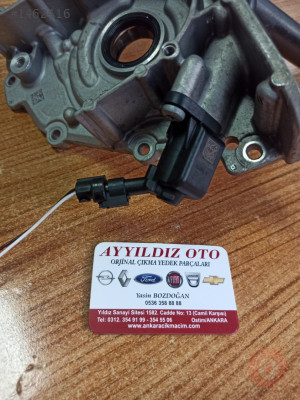 04E906455S 1.5 TSİ YAĞ POMPASI VALFİ