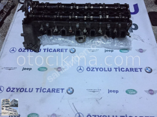 BMW 3 SERİSİ E46 3.0 DİESEL M57 MOTOR SİLİNDİR KAPAĞI