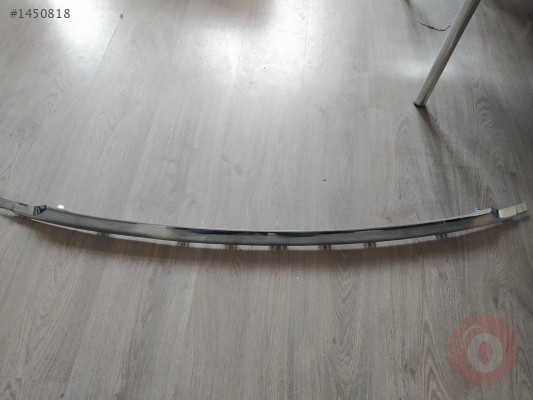 Volvo XC 90 arka tampon nikelajı 2018-2020