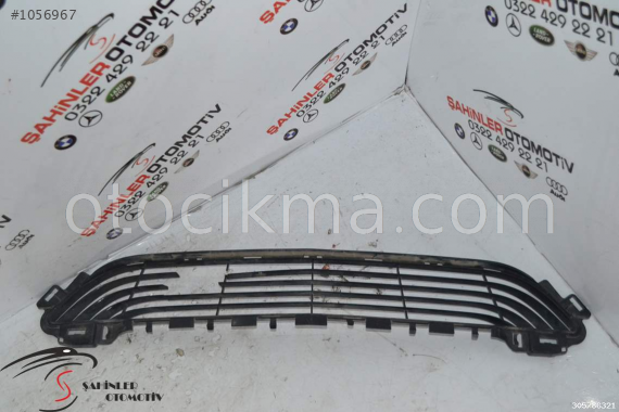 MERCEDES C SERİSİ A204 W204 ÖN TAMPON IZGARASI