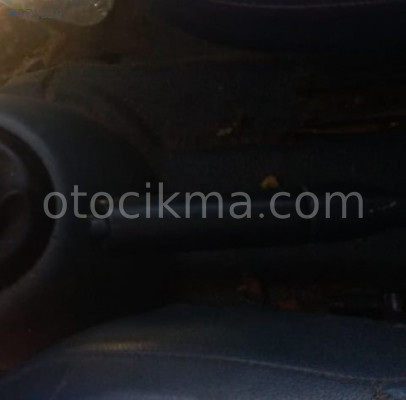 2003 model renault kangoo 1.9 çıkma el freni tabancası