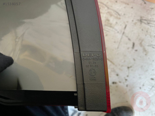 BMW E53 SAĞ STOP LAMBASI 2003-2007 MODEL SIFIR İTHAL ÜRÜN