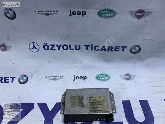 MERCEDES W638 VİTO ŞANZIMAN BEYNİ ÖZYOLU TİCARET'DEN