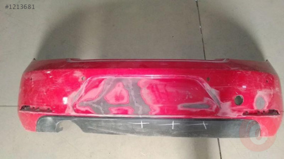 VOLKSWAGEN BEETLE 2012 2017 ARKA TAMPON 5C5807417