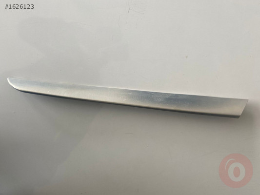 Kapı Döşeme Çıtası Krom Kaplama Audi A6 Sol Ön