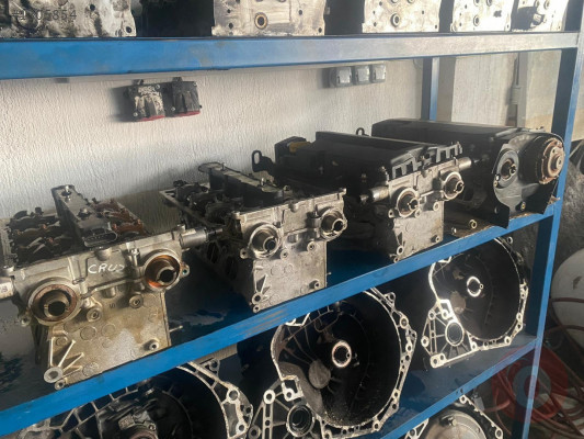 Astra H Astra ja16xer silindir kapağı çıkma
