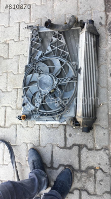 FIAT DOBLO ÇIKMA FAN