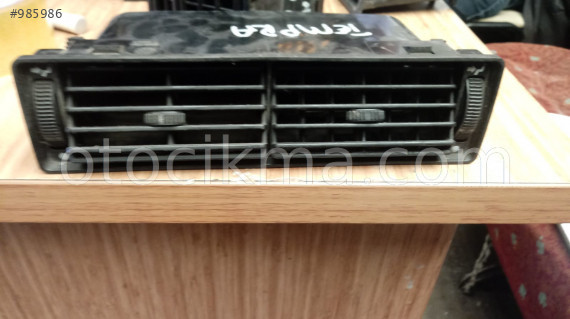 fiat tempra çıkma orta havalandırma difüzör