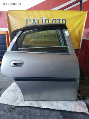 Opel Vectra B Sağ Arka Kapı Camı Hatasız Ojinal Çıkma