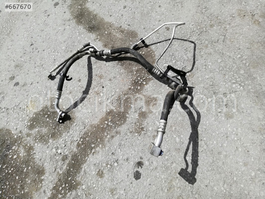 OPEL ASTRA H KLİMA BORULARI