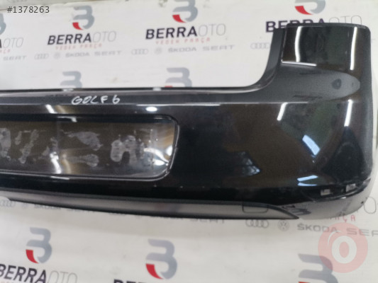 VOLKSWAGEN GOLF 6 ARKA TAMPON 5K6807421
