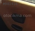 1998 peugeot 306 1.8 otomatik çıkma sağ arka kapı kolçağı