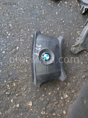 BMW E46 3.16 DİREKSİYON AİRBAG GÜÇMANLAR OTO