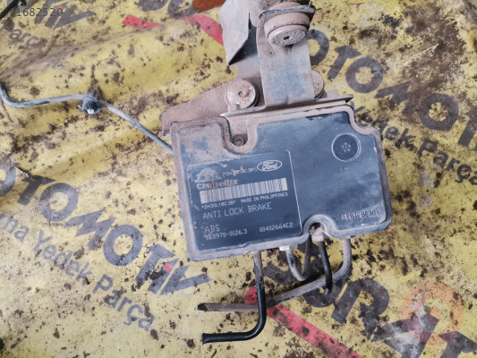 FORD CONNECT ABS BEYNİ 6S43-2M110-AA 10.0970-0126.3 ÇIKMA