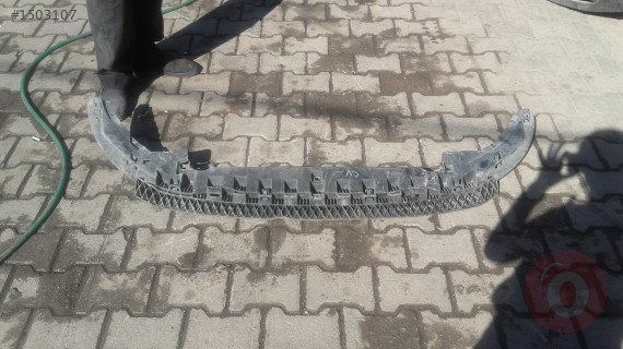 Audi a3 tampon spoyler çıkma