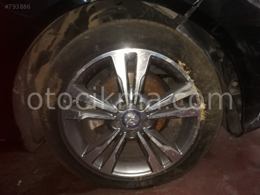 MERCEDES W212 JANT