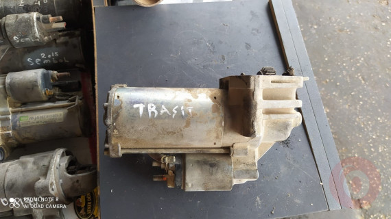 FORD TRANSİT ÇIKMA GARANTİLİ MARŞ DİNAMASU