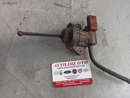 FİAT LINEA EGEA 1.3 EGR SENSÖRÜ ÇEK VALF 55219921