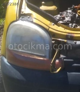 2003 model renault kangoo 1.9 çıkma sağ far
