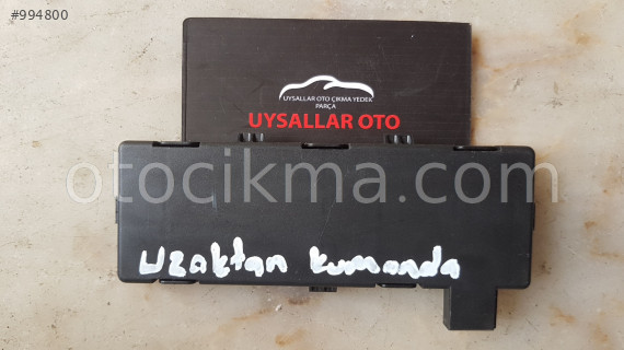 opel insignia uzaktan kumanda modülü ve orjinal tüm çıkmalar