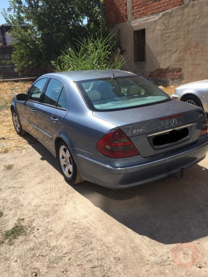 MERCEDES E 270 SOL ÖN ÇAMURLUK ÇIKMA