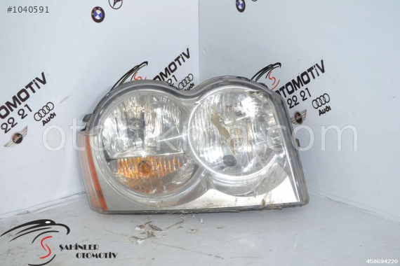 2004 2010 JEEP GRAND CHEROKEE SAĞ ÖN FAR