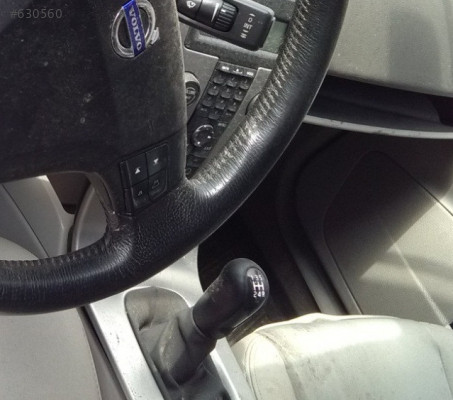 2007 VOLVO S40 VİTES TOPUZU  ÇIKMA.
