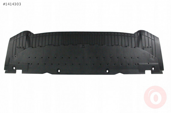 AUDİ A4 08-12 ÖN TAMPON ALT SPOYLERİ 8K0807233
