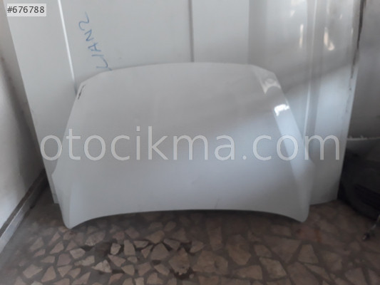 Ford fiesta ön kaput .Çetin otomativ.
