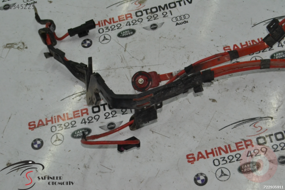 BMW 1 SERİSİ 1 SERİSİ E82 E88 128İ POZİTİF AKÜ ALTERNATÖR