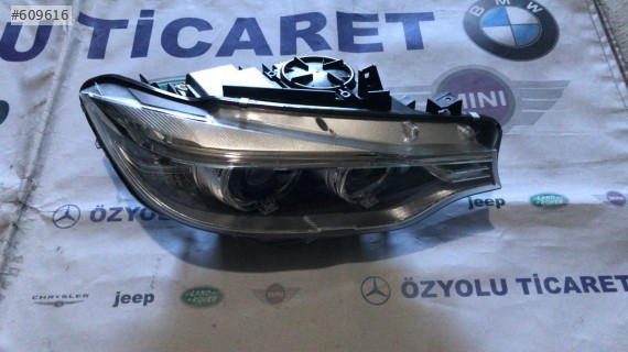 Bmw 4 Serisi sağ far